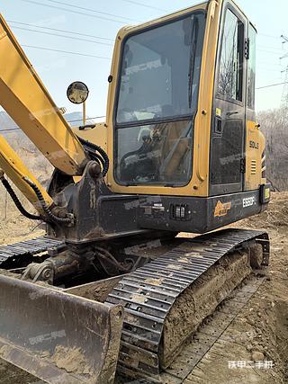 烟台市出售 山东临工 E660FL 挖掘机