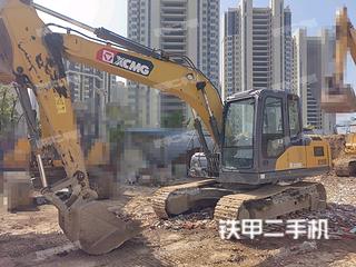 江西-九江市二手徐工XE135D挖掘机实拍照片