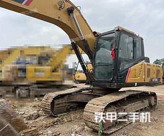 四川-成都市二手三一重工SY205C挖掘机实拍照片