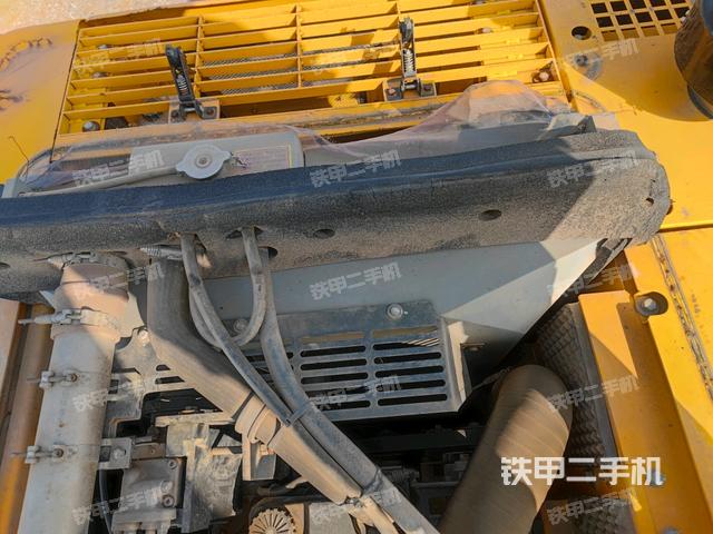 增壓器特寫(xiě)(上車部件) 增壓器特寫(xiě)(上車部件)