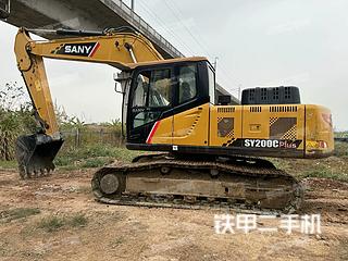二手三一重工 SY200C 挖掘机转让出售