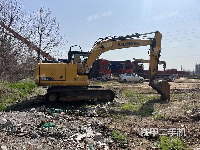 整机右后45°（整机外观）