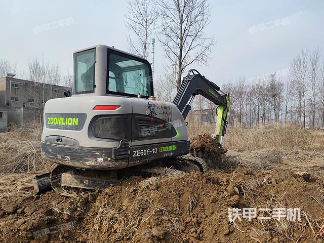 整机右后45°（整机外观）