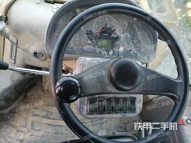 驾驶室工作台（整机外观及大件）