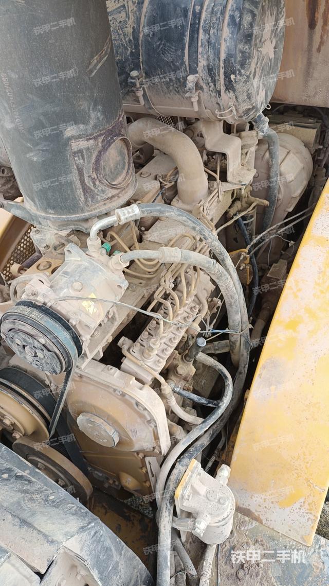 发动机（设备外观及核心部件）