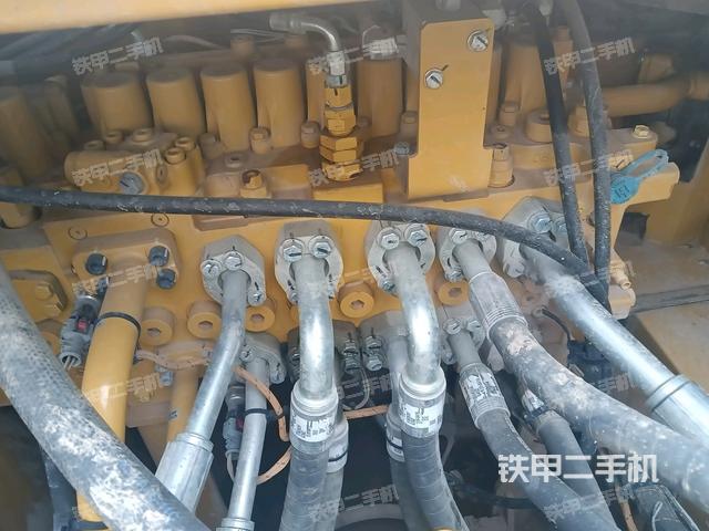 分配閥（上車部件）