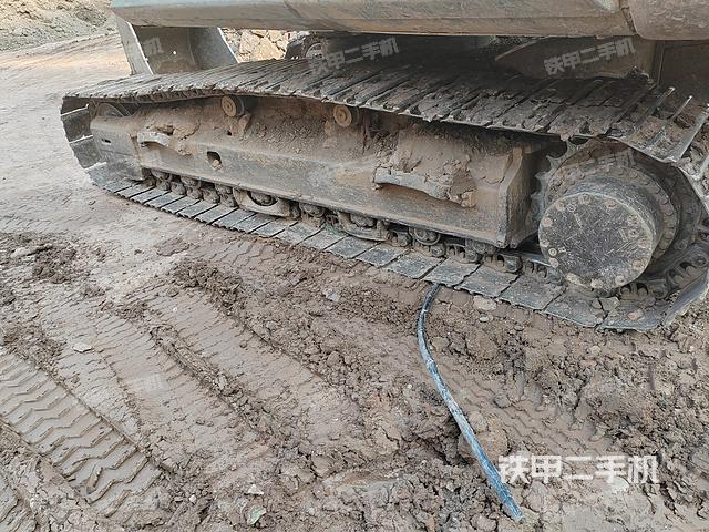 单侧履带整体（整机外观）