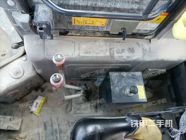 驾驶室操作台（整机外观及大件）