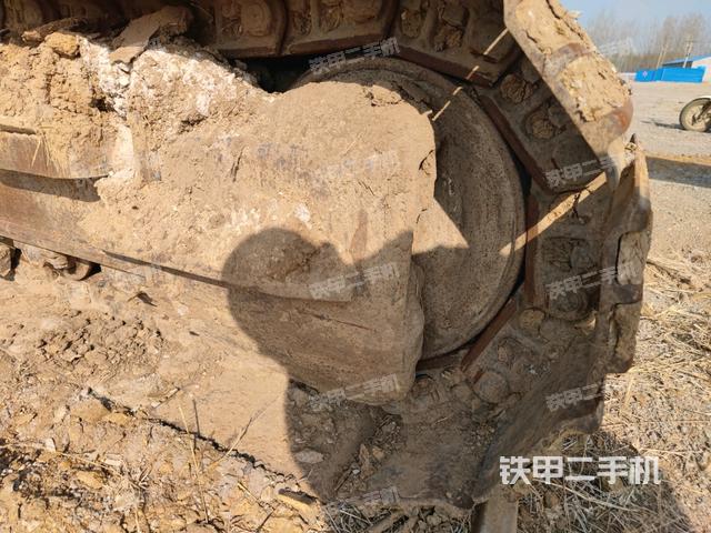 右導(dǎo)向輪(行走機(jī)構(gòu)) 右導(dǎo)向輪(行走機(jī)構(gòu))