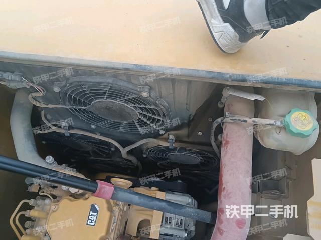 水箱+風(fēng)扇特寫（上車部件）