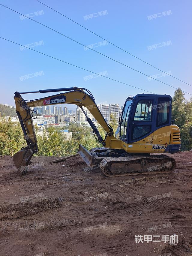 徐工XE60D挖掘机