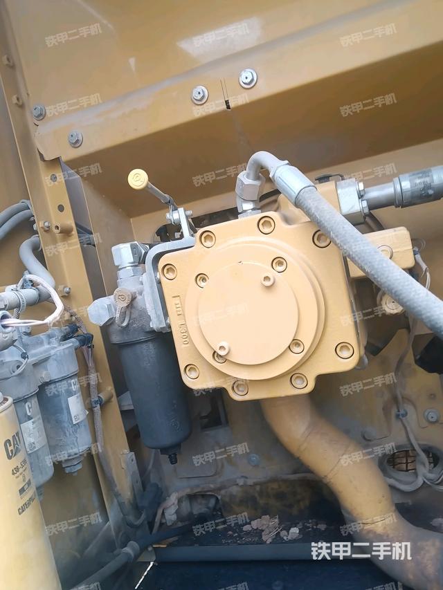 液壓泵室（大件艙室）