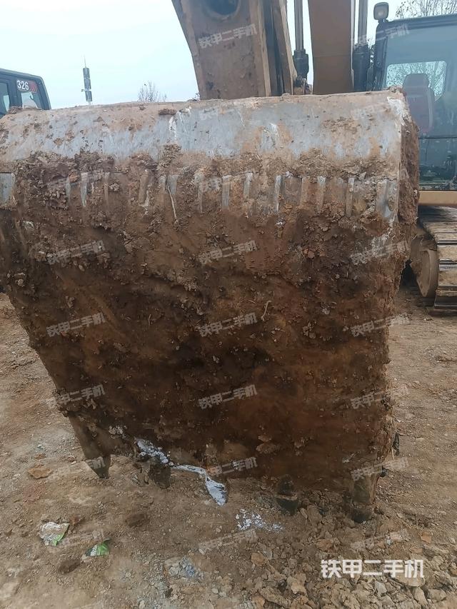 鏟斗45度（工作和回轉(zhuǎn)裝置）