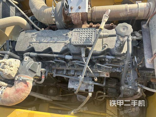 发动机整体俯视（整机外观）