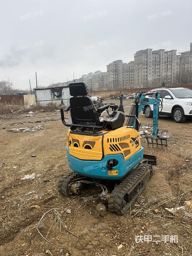 整机右后45°（整机外观）