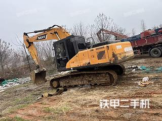 萍乡市出售 三一重工 SY205C 挖掘机