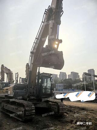 重庆-重庆市二手徐工XE400DK挖掘机实拍照片