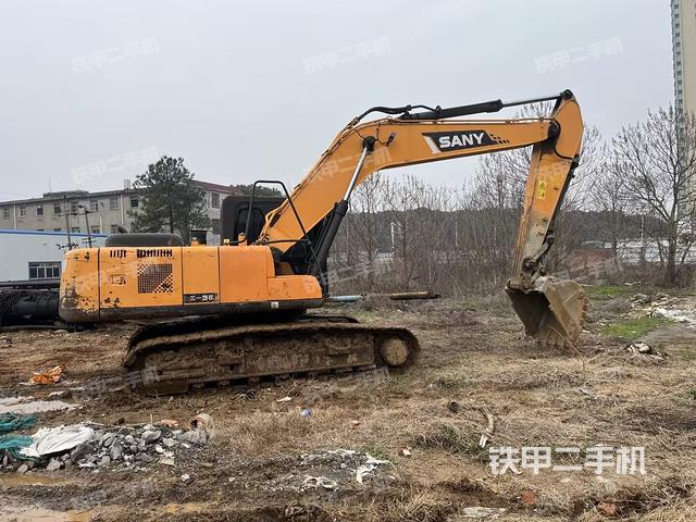 整机右后45°（整机外观）