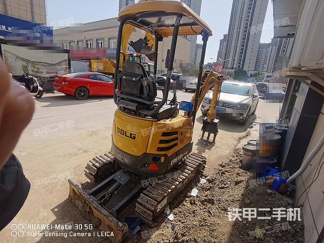 整机右后45°（整机外观）