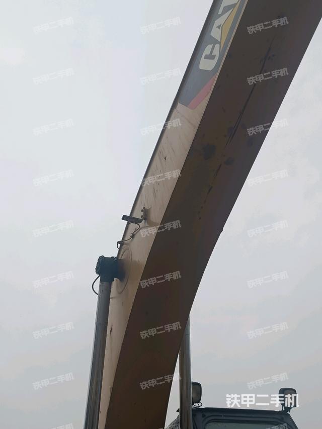 大臂整體?右側(cè)（工作和回轉(zhuǎn)裝置）