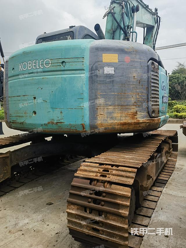 整机右后45°（整机外观）