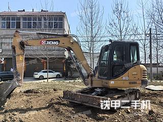 亳州市出售 徐工 XE60DA 挖掘机