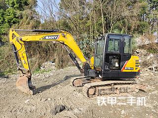 成都市出售 三一重工 SY55 挖掘机