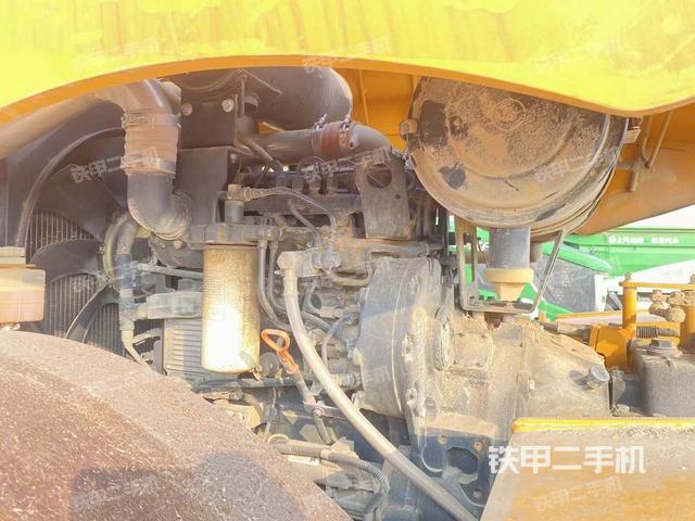 发动机（设备外观及核心部件）