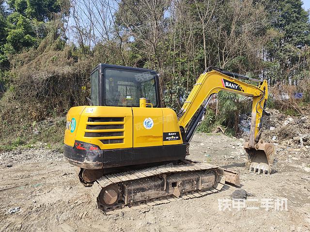 整机右后45°（整机外观）