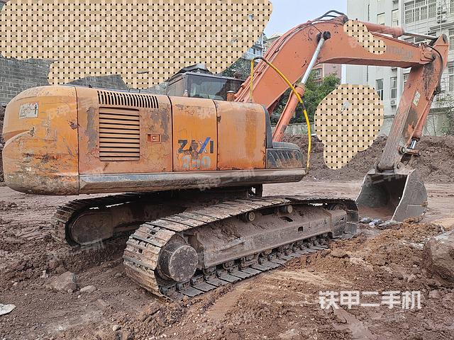 整机右后45°（整机外观）