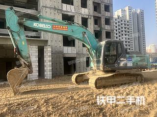 保定市出售 神钢 SK250LC-8 挖掘机