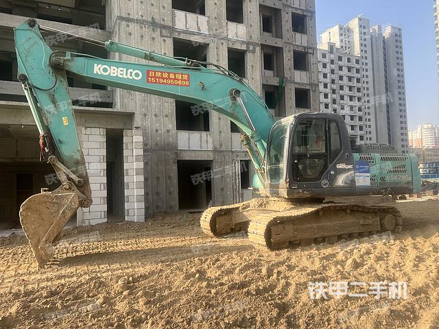 神钢SK250LC-8挖掘机