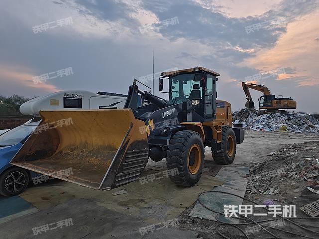 徐工LW300FV装载机