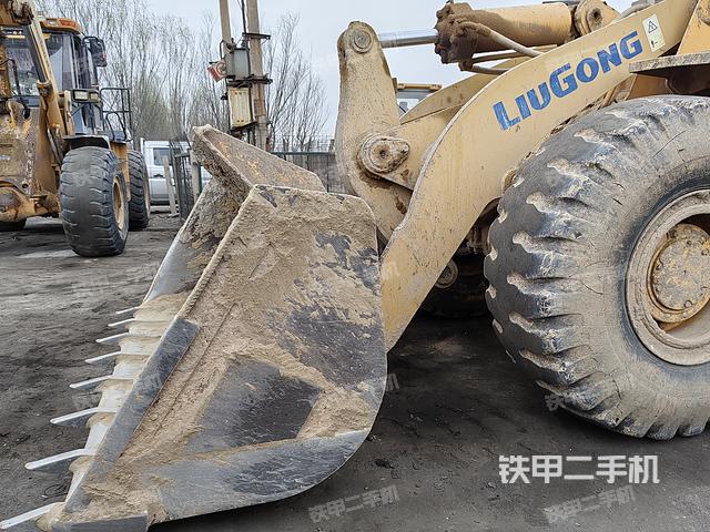 工作装置整体（整机外观及大件）