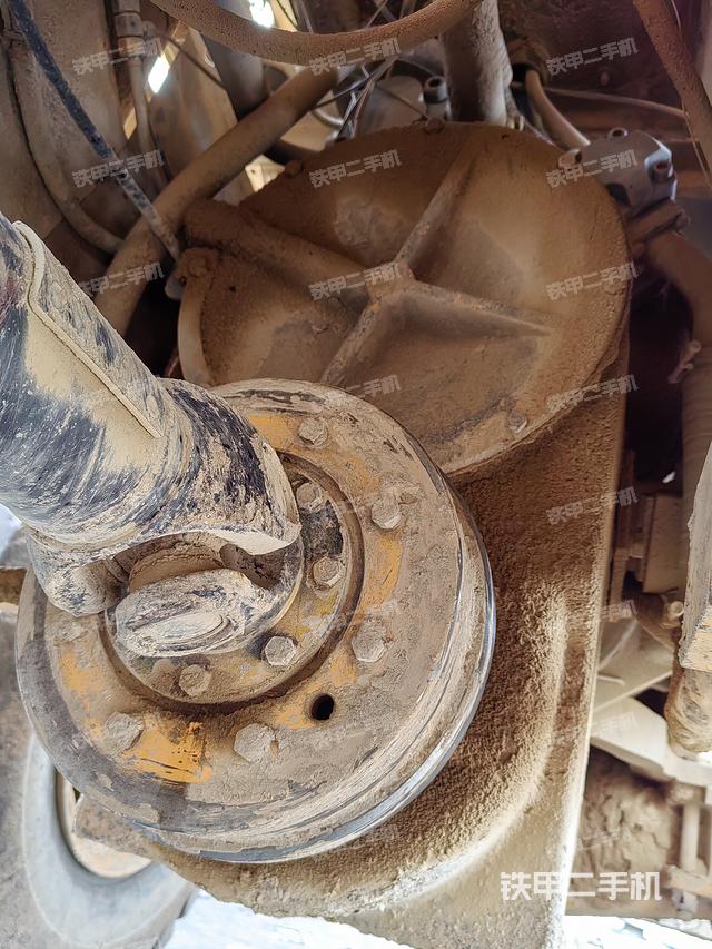 变速箱（整机外观及大件）