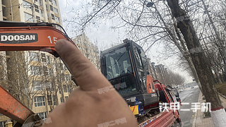 邢台市出售 斗山 DX60E-9C 挖掘机