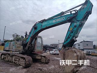 恩施市出售 神钢 SK270D-8 挖掘机