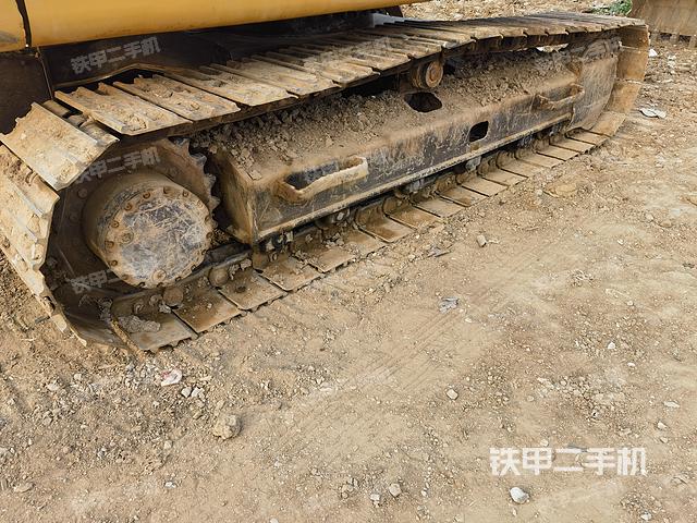 单侧履带整体（整机外观）