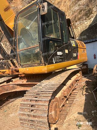 曲靖市出售 卡特彼勒 329D 挖掘机