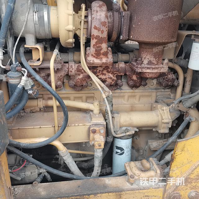 发动机（设备外观及核心部件）