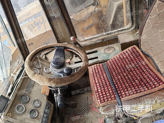 驾驶室工作台（整机外观及大件）