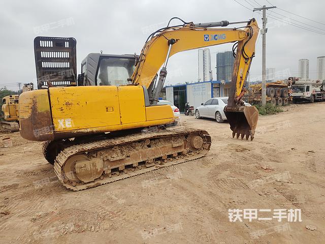 整机右后45°（整机外观）