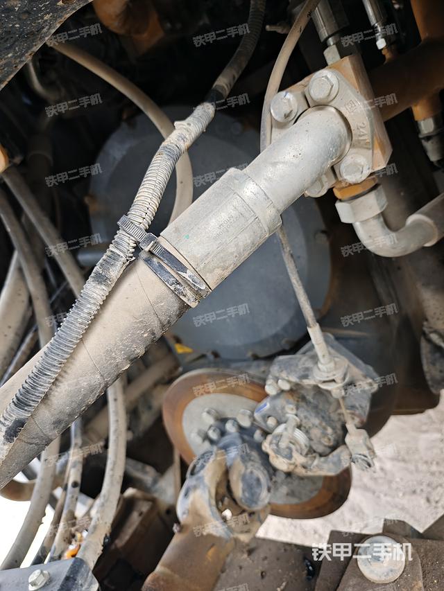 变速箱（整机外观及大件）