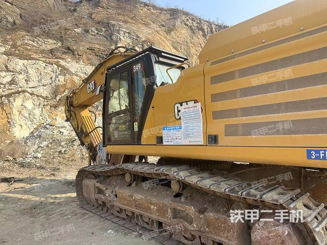 驾驶室整体（整机外观）