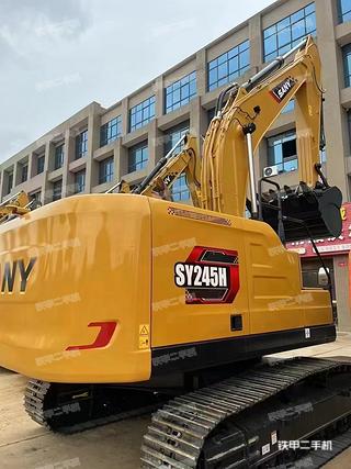 张家界市出售 三一重工 SY245H（国四） 挖掘机