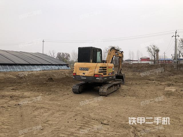 整机右后45°（整机外观）