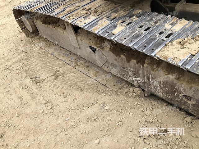 单侧履带整体（整机外观）