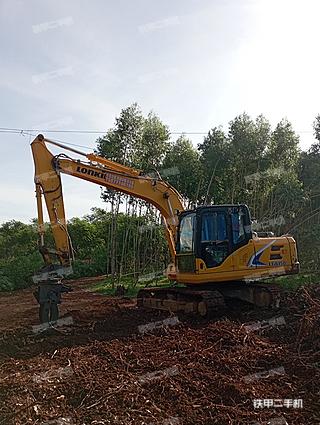 南宁市出售 龙工 LG6150 挖掘机