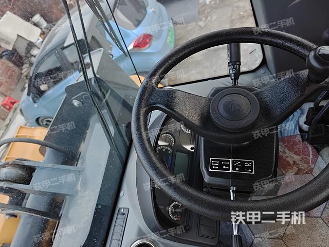 驾驶室操作台（整机外观及大件）