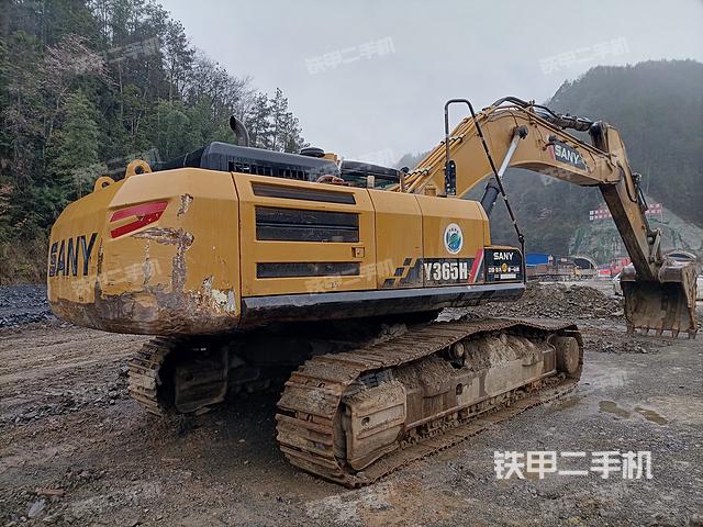 整机右后45°（整机外观）